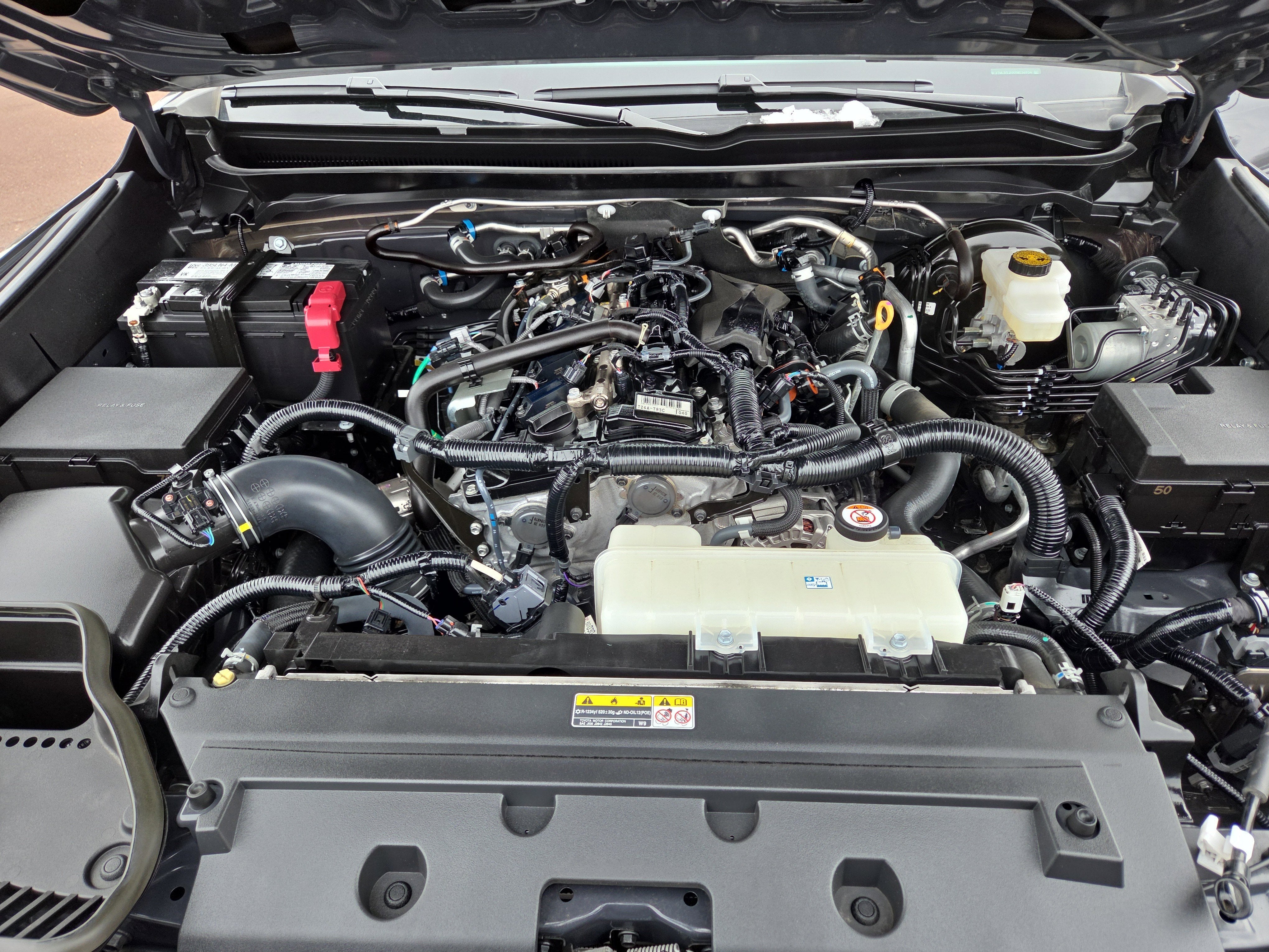 2024 Toyota Tacoma SR5