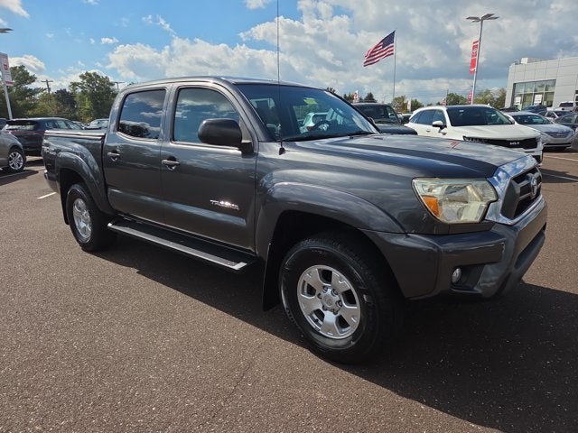 2014 Toyota Tacoma