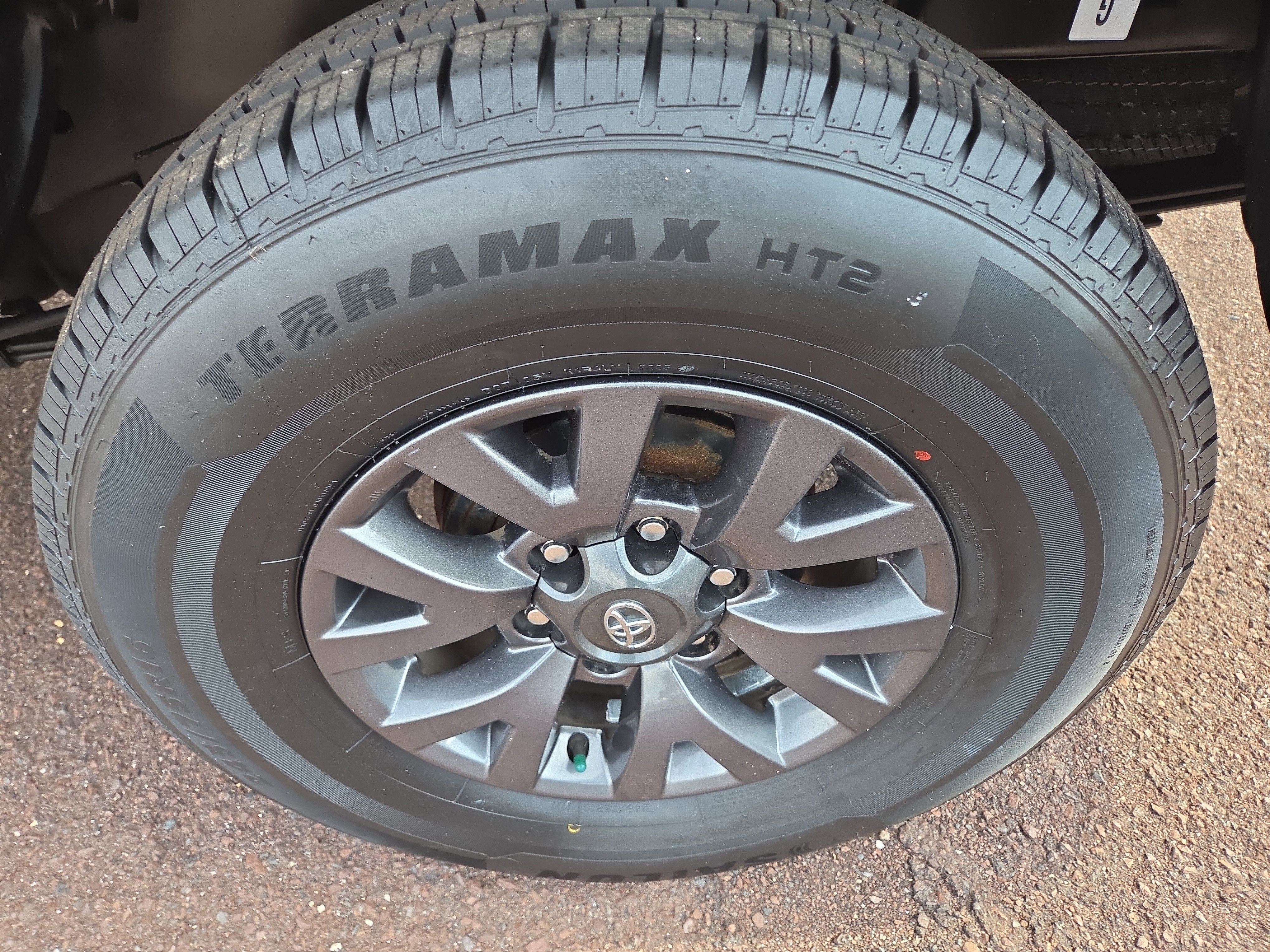 2023 Toyota Tacoma SR