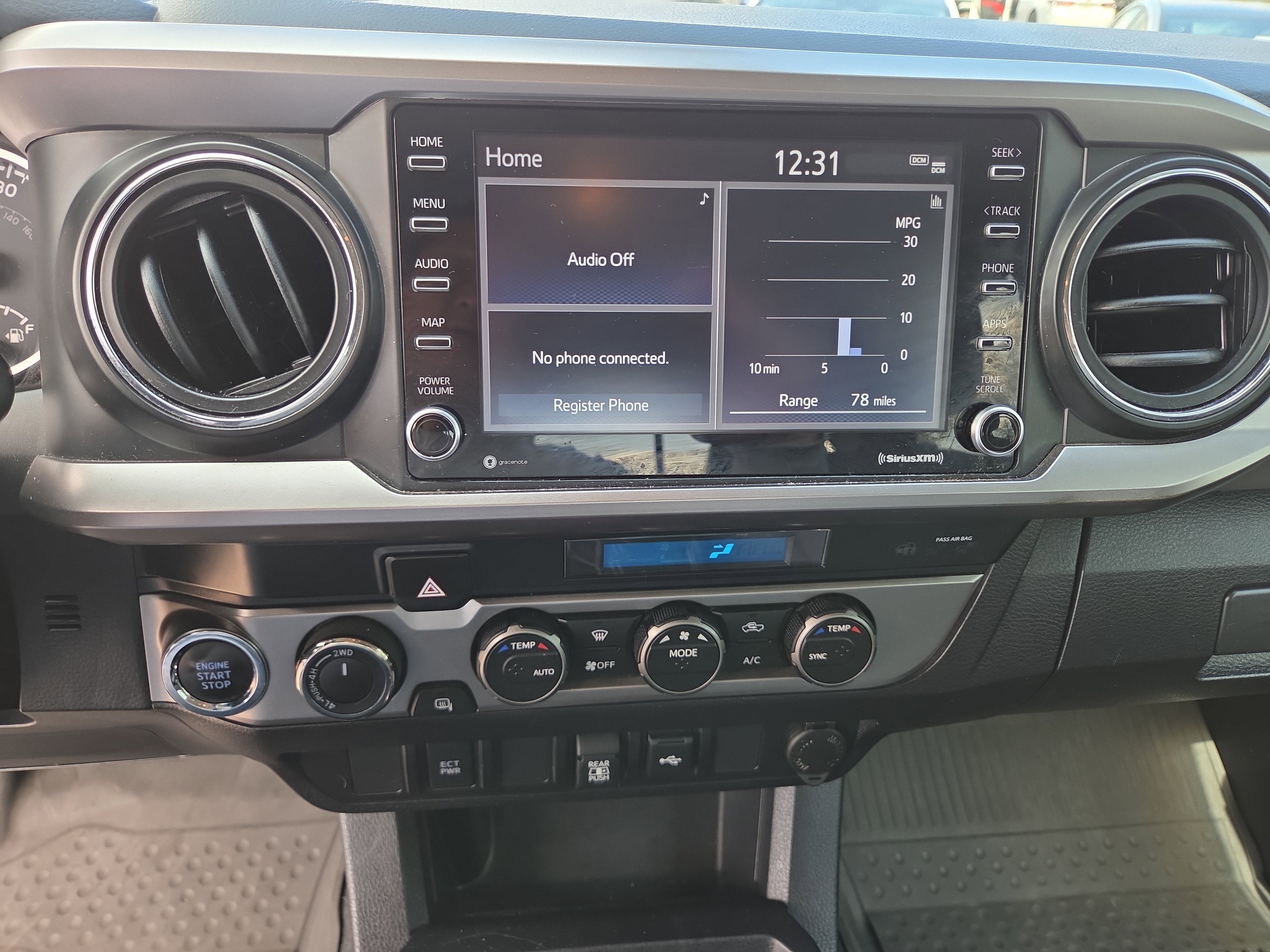 2023 Toyota Tacoma SR5