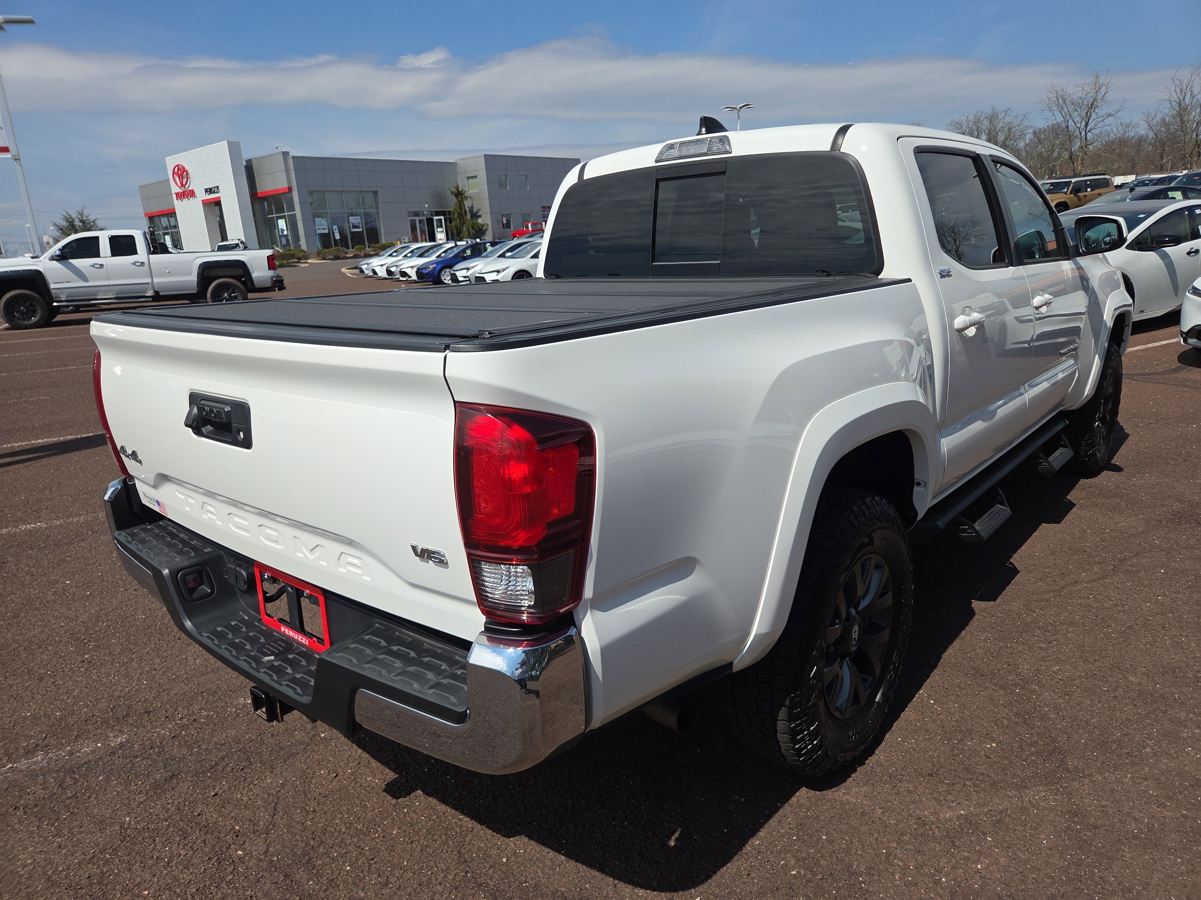 2023 Toyota Tacoma SR5