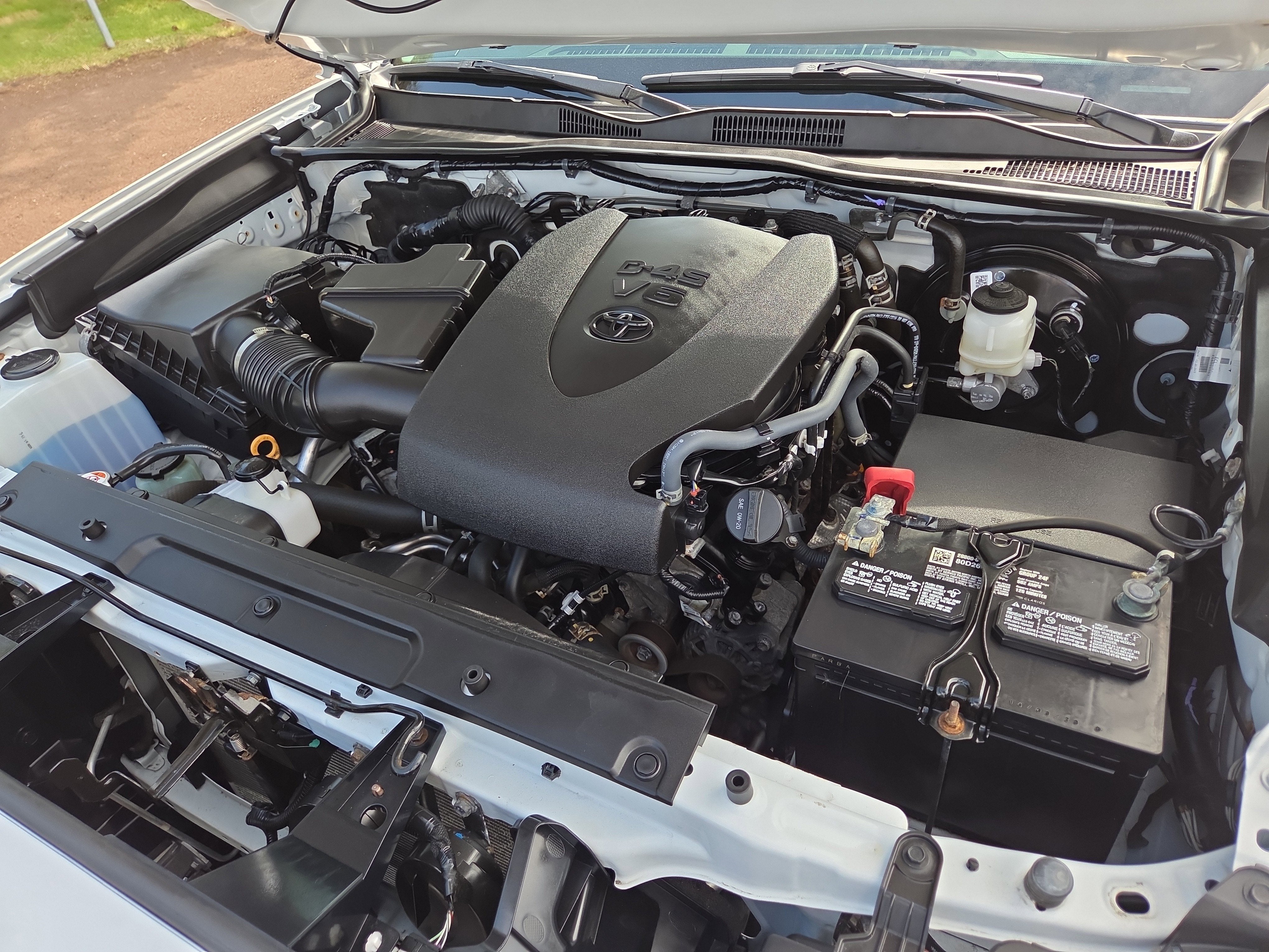 2023 Toyota Tacoma SR5