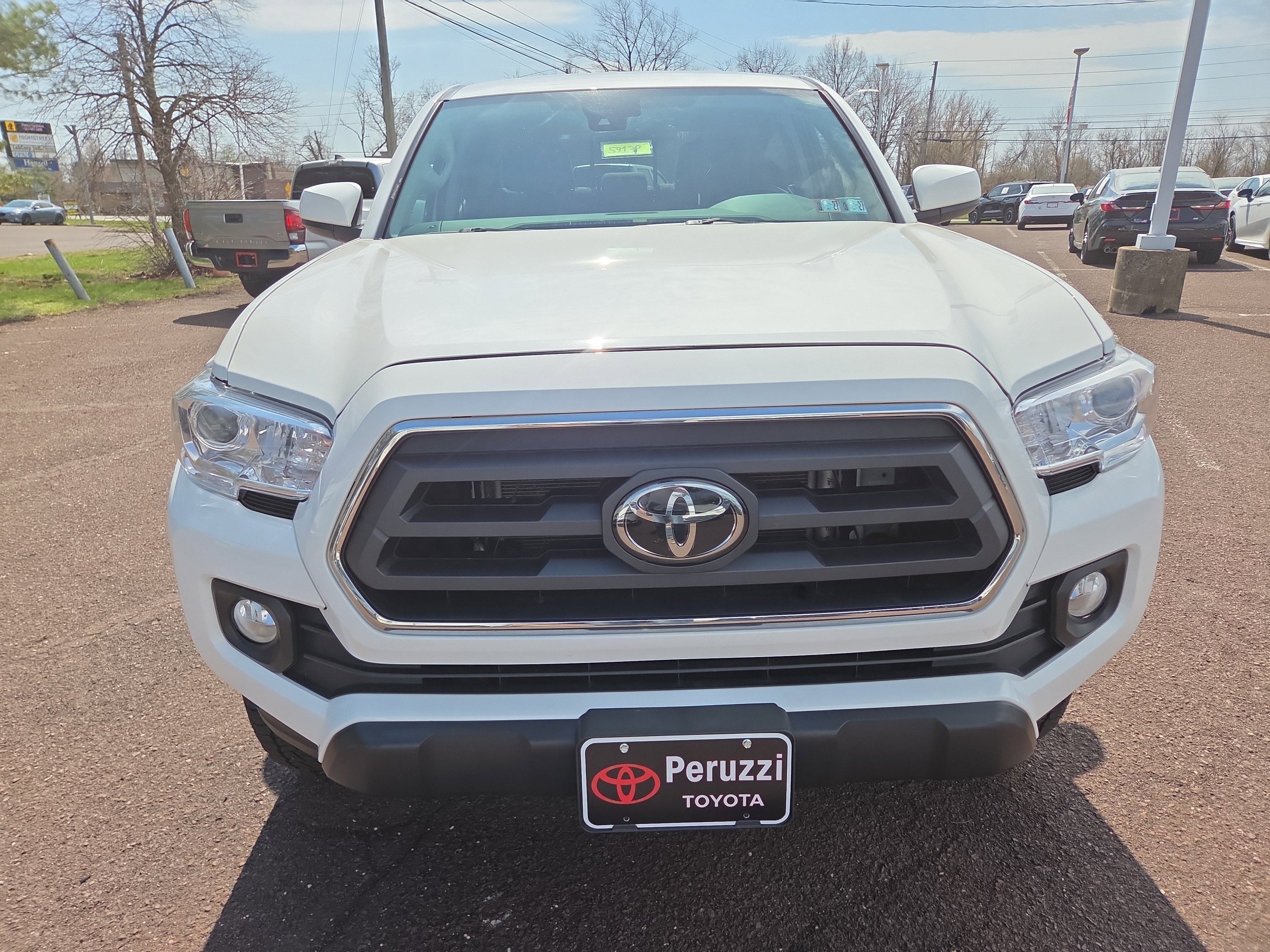 2023 Toyota Tacoma SR5