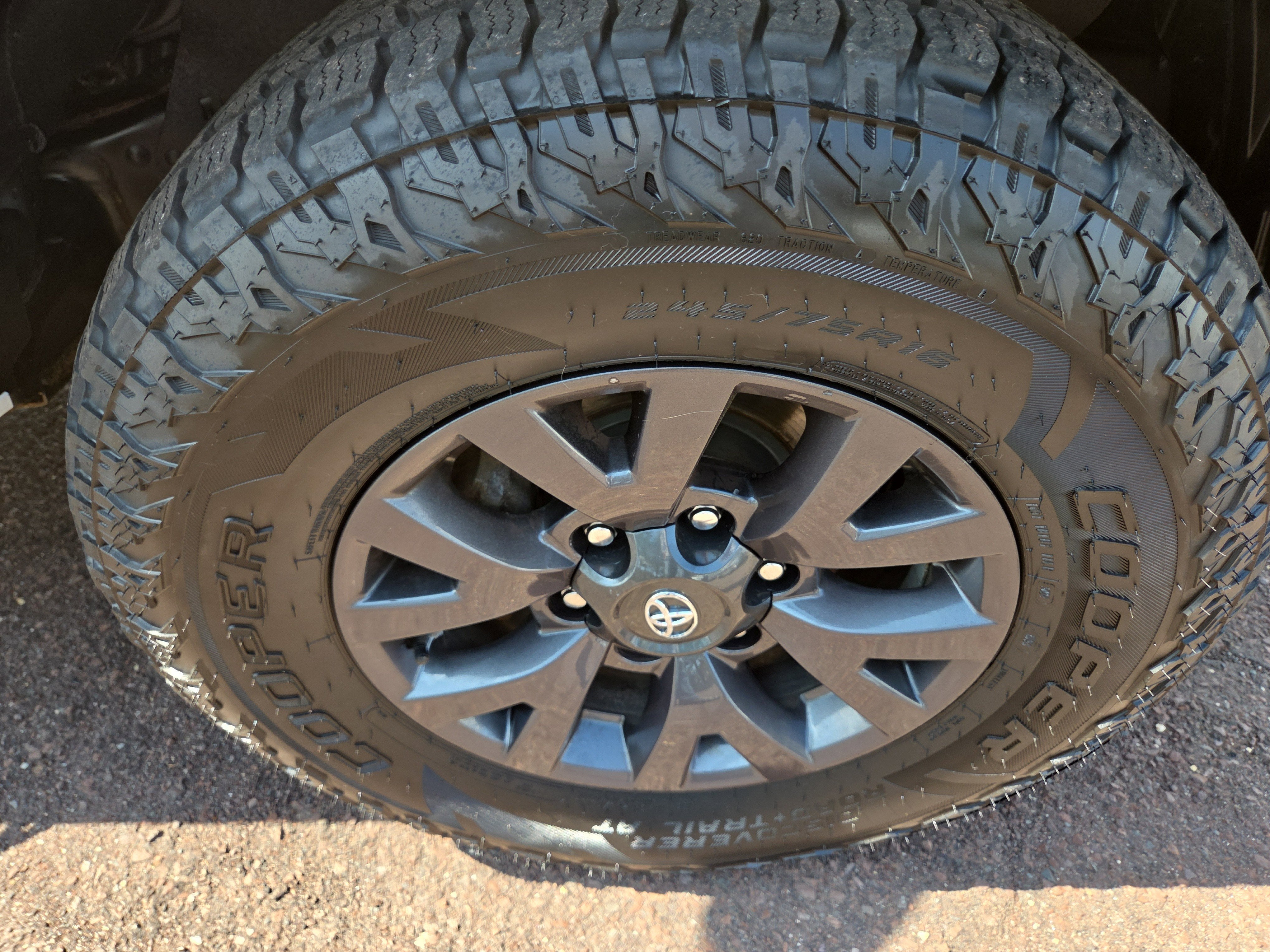 2023 Toyota Tacoma SR5