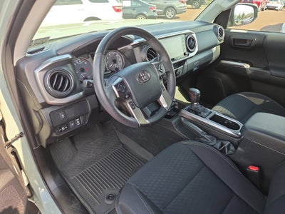 2023 Toyota Tacoma SR