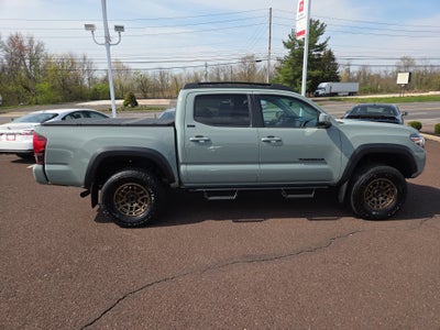 2023 Toyota Tacoma SR