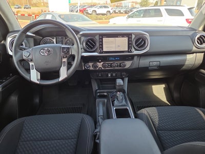 2023 Toyota Tacoma SR