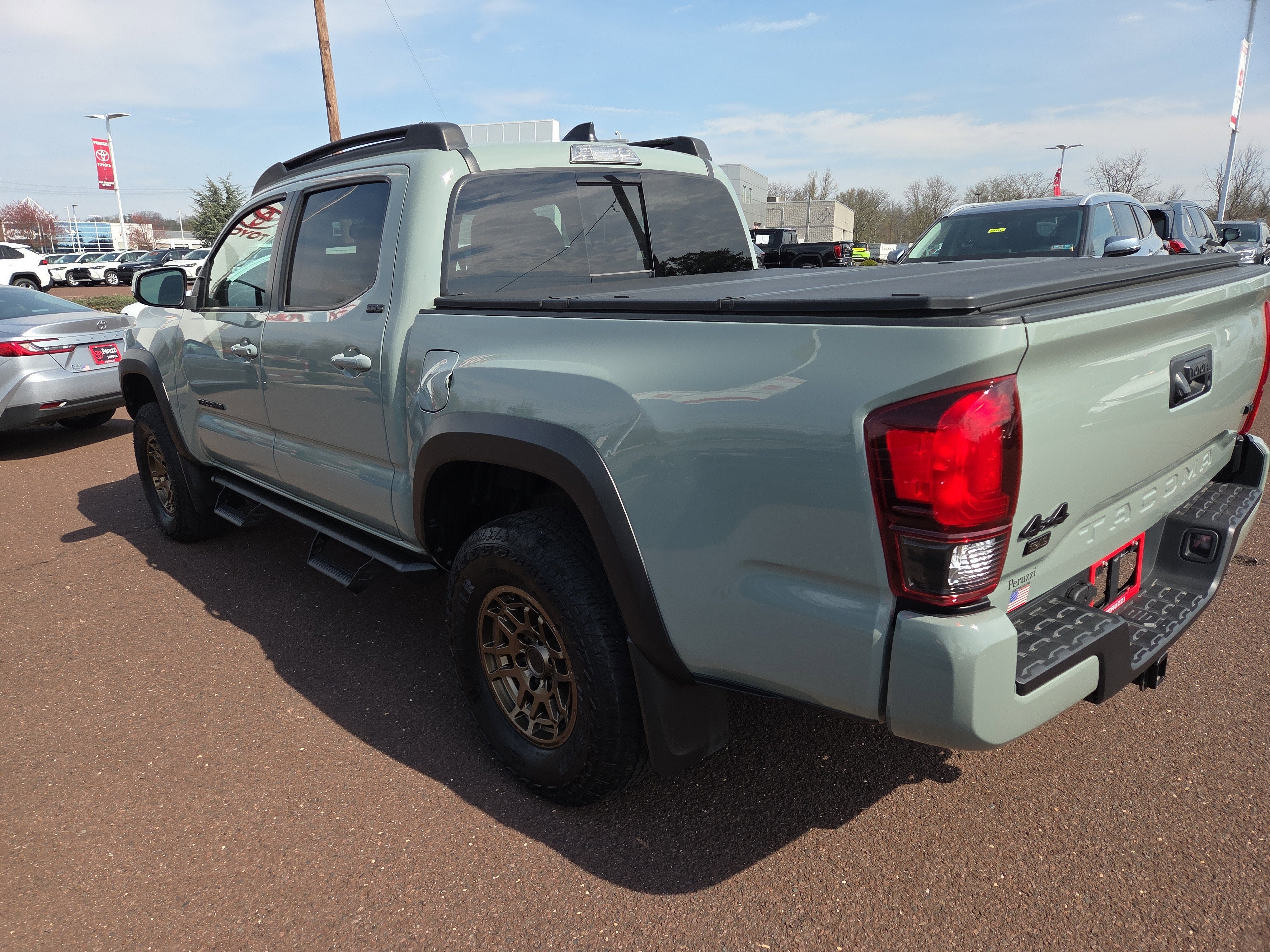 2023 Toyota Tacoma SR