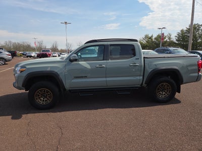 2023 Toyota Tacoma SR