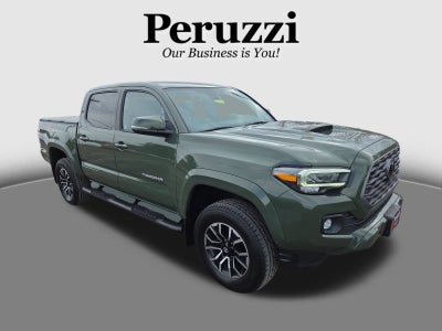 2022 Toyota Tacoma SR
