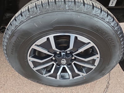 2022 Toyota Tacoma SR