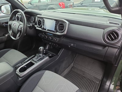 2022 Toyota Tacoma SR