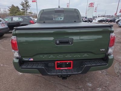 2022 Toyota Tacoma SR