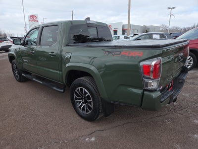 2022 Toyota Tacoma SR