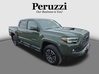 2022 Toyota Tacoma SR