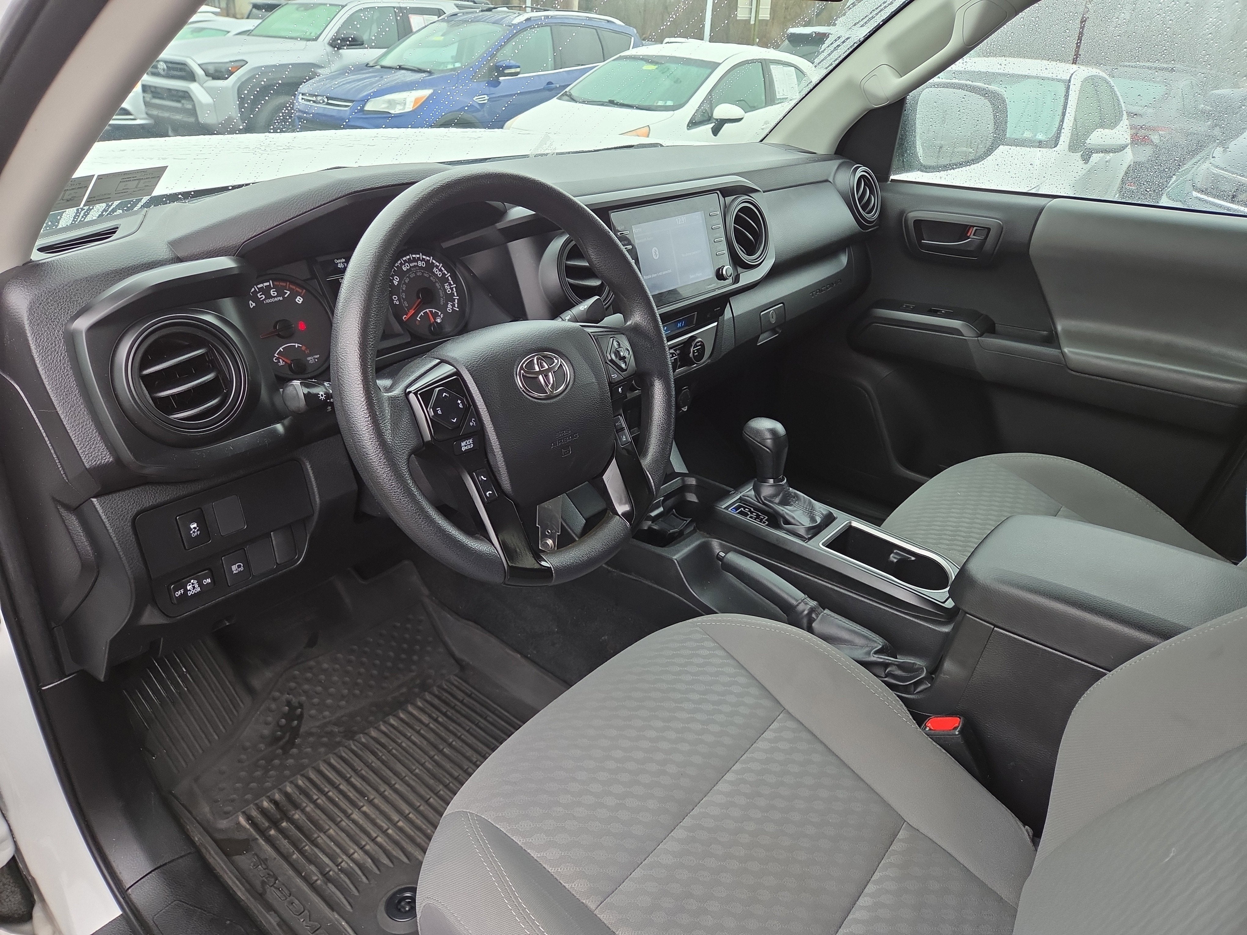 2022 Toyota Tacoma SR