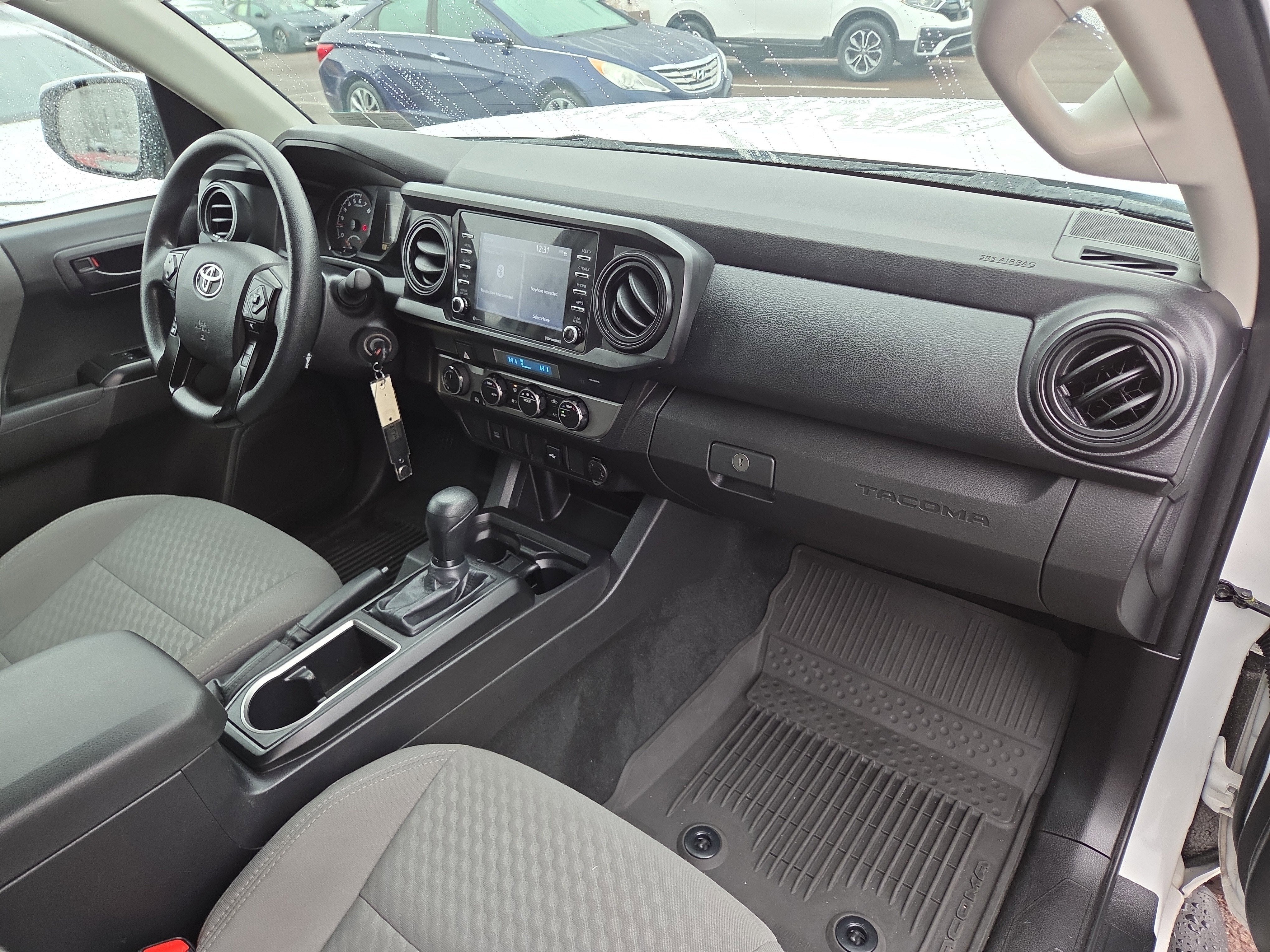 2022 Toyota Tacoma SR