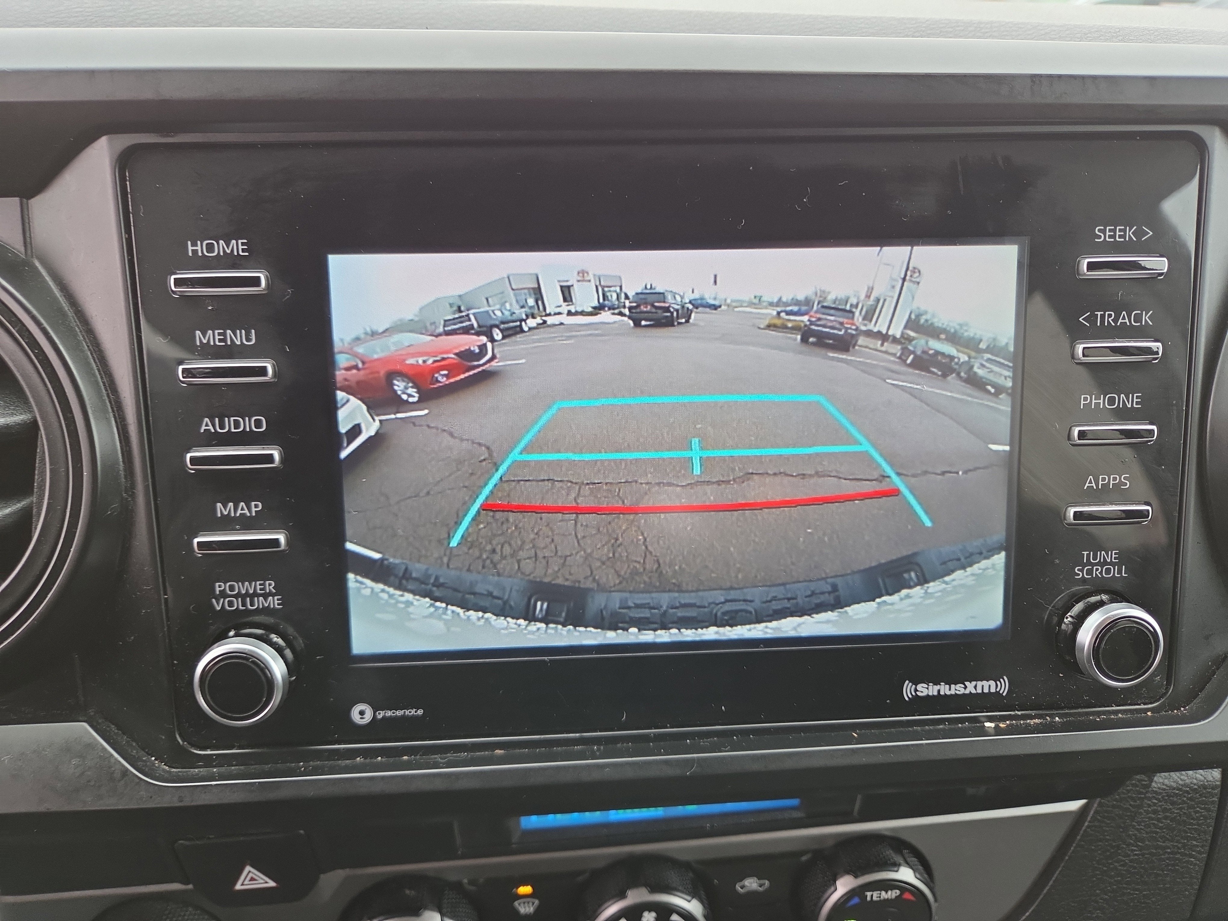 2022 Toyota Tacoma SR