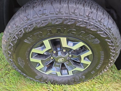 2022 Toyota Tacoma TRD OFFROAD