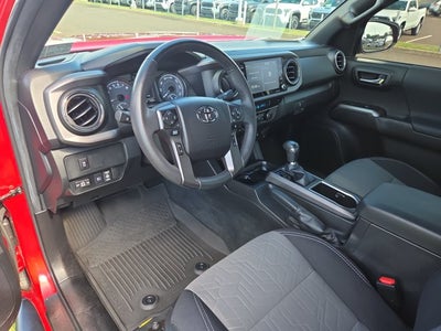 2022 Toyota Tacoma TRD OFFROAD