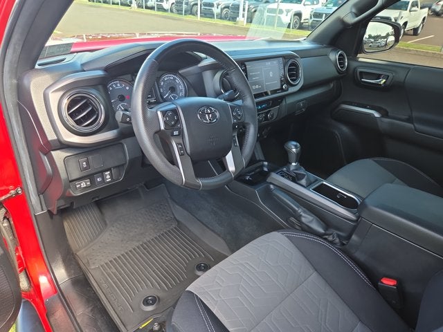 2022 Toyota Tacoma TRD OFFROAD