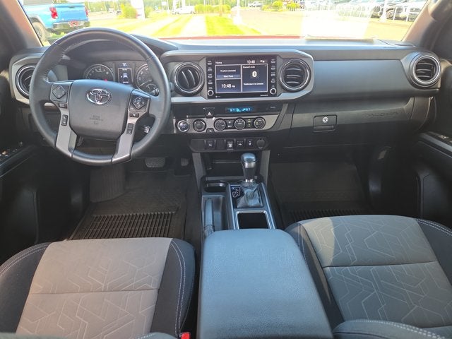 2022 Toyota Tacoma TRD OFFROAD