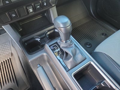2022 Toyota Tacoma TRD OFFROAD