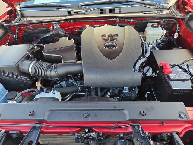 2022 Toyota Tacoma TRD OFFROAD