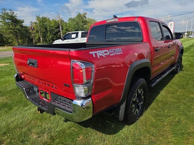 2022 Toyota Tacoma TRD OFFROAD