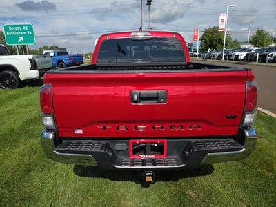 2022 Toyota Tacoma TRD OFFROAD