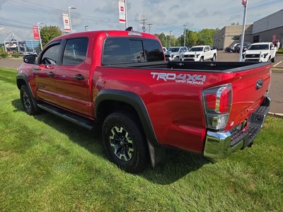 2022 Toyota Tacoma TRD OFFROAD