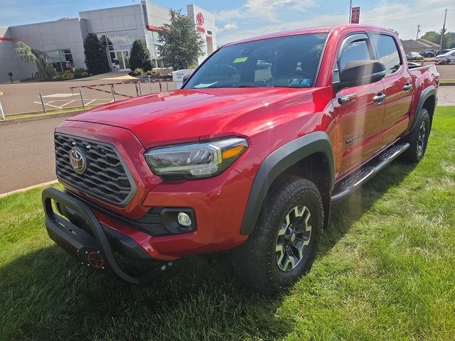 2022 Toyota Tacoma TRD OFFROAD