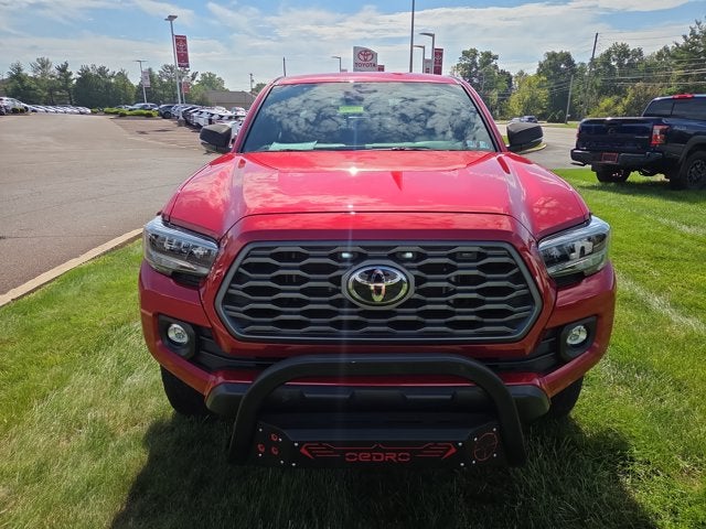 2022 Toyota Tacoma TRD OFFROAD