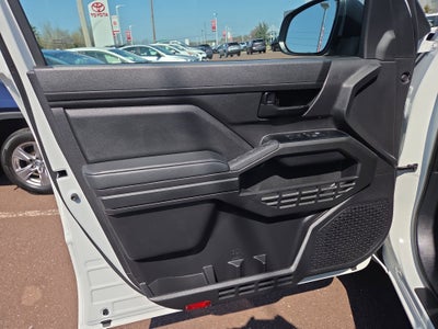 2025 Toyota Tacoma SR