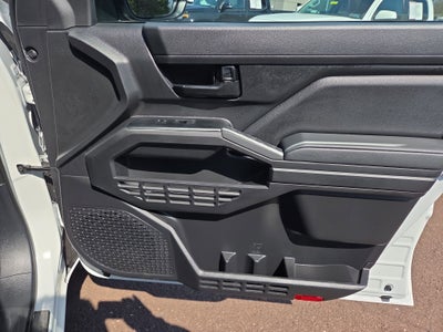 2025 Toyota Tacoma SR
