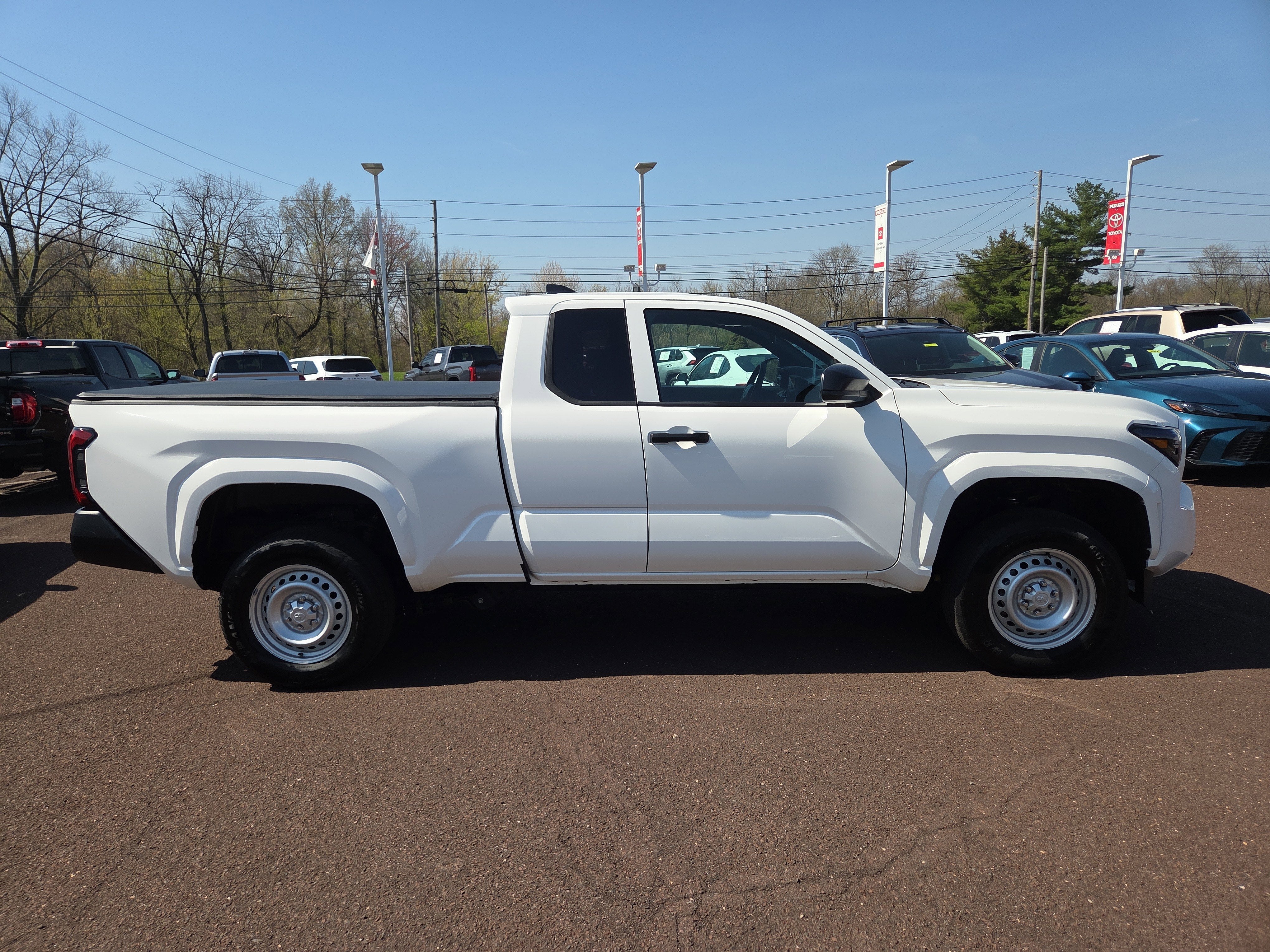 2025 Toyota Tacoma SR