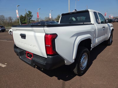 2025 Toyota Tacoma SR