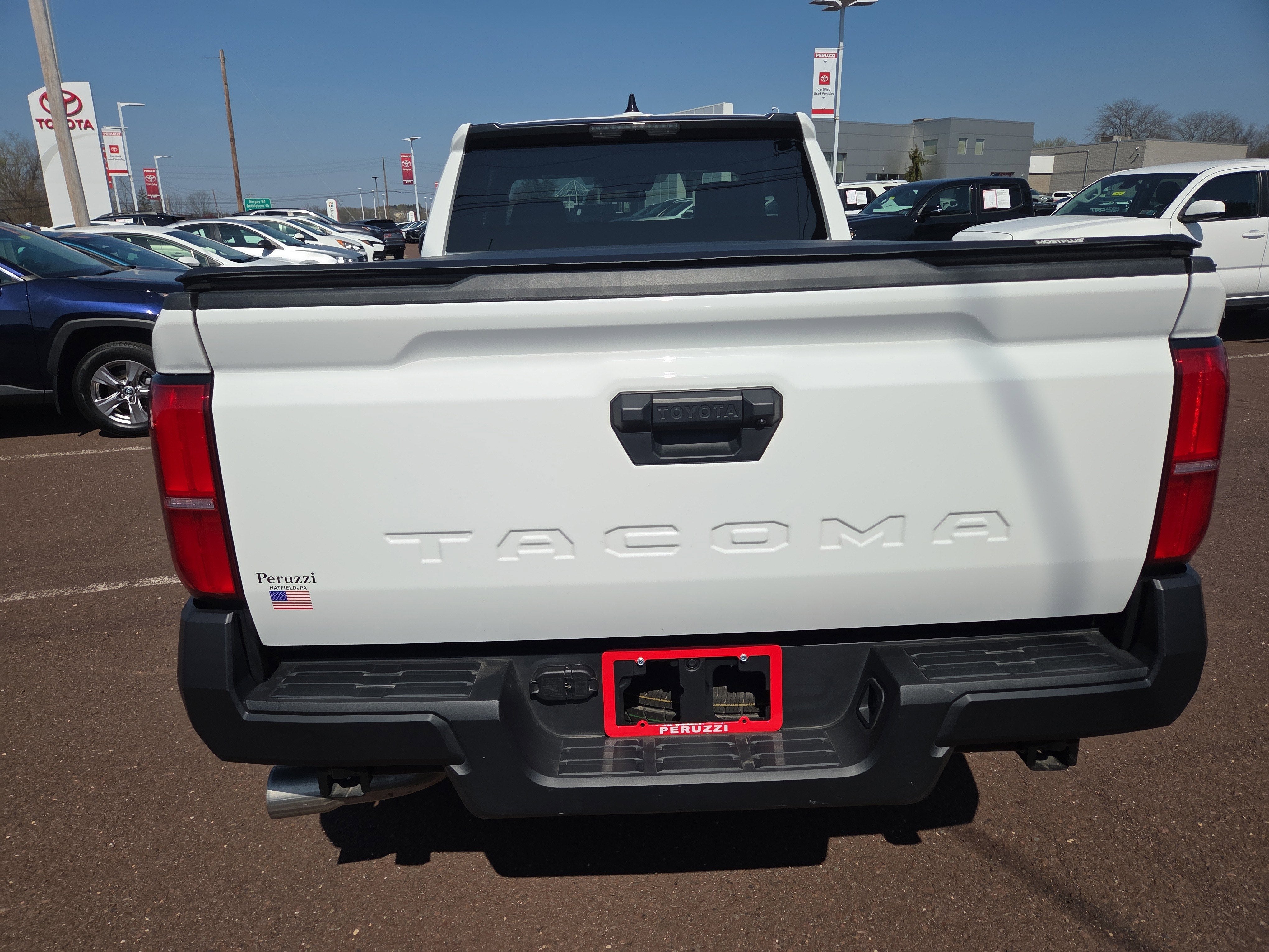2025 Toyota Tacoma SR