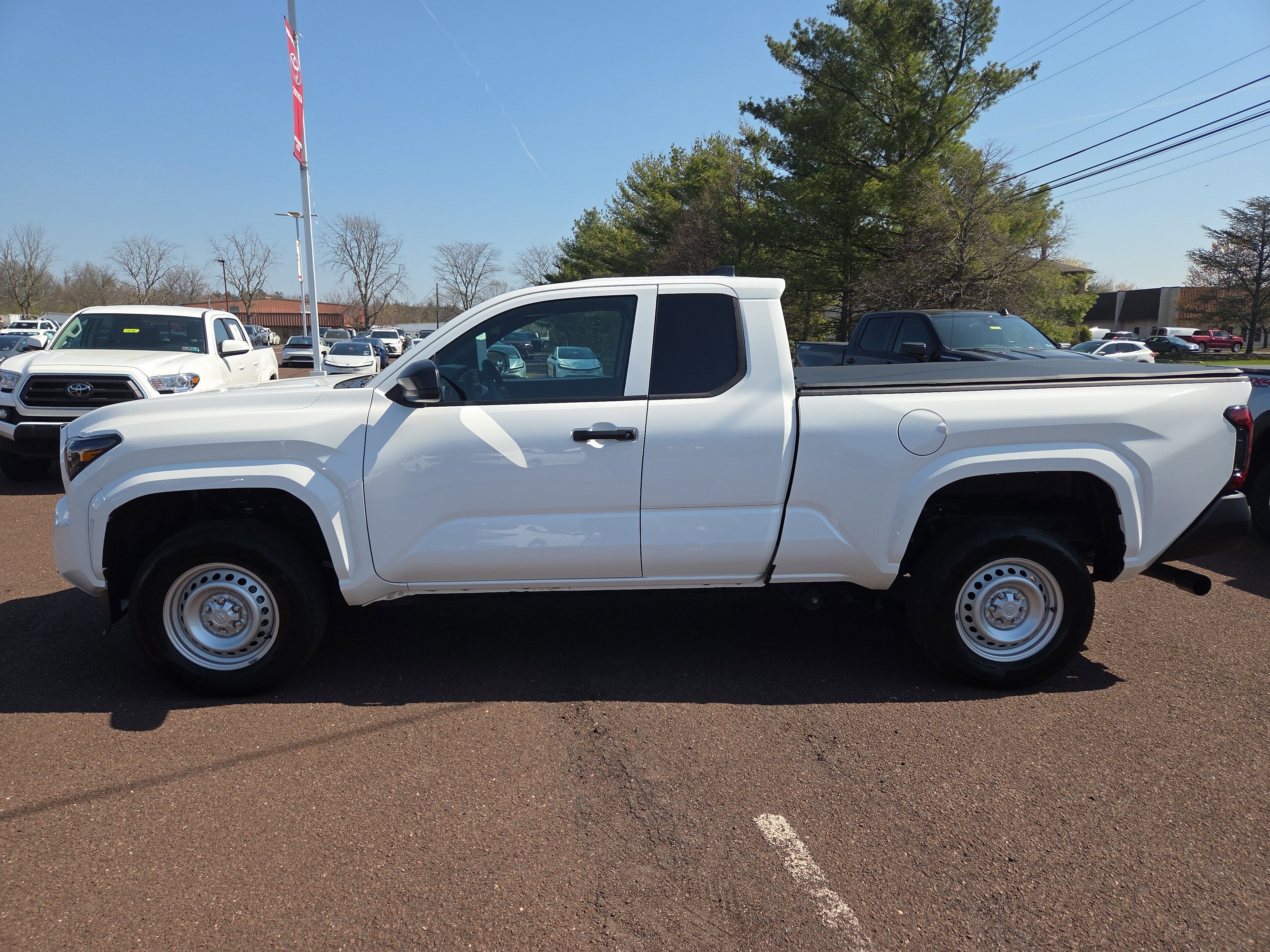 2025 Toyota Tacoma SR