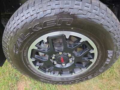 2025 Toyota Tacoma TRD Off Road Hybrid