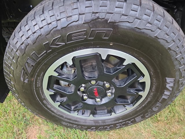 2025 Toyota Tacoma TRD Off Road Hybrid