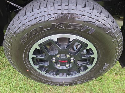 2025 Toyota Tacoma TRD Off Road Hybrid