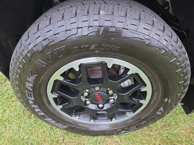 2025 Toyota Tacoma TRD Off Road Hybrid