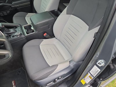 2025 Toyota Tacoma TRD Off Road Hybrid