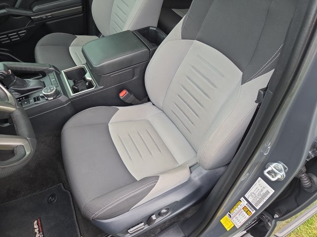 2025 Toyota Tacoma TRD Off Road Hybrid
