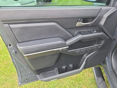 2025 Toyota Tacoma TRD Off Road Hybrid