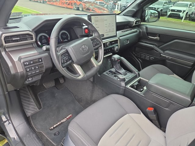 2025 Toyota Tacoma TRD Off Road Hybrid