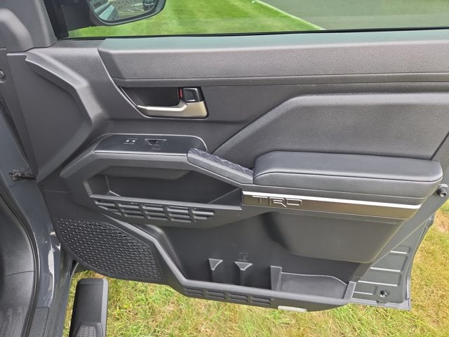 2025 Toyota Tacoma TRD Off Road Hybrid