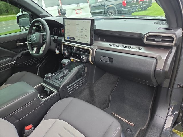 2025 Toyota Tacoma TRD Off Road Hybrid