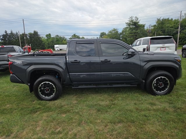 2025 Toyota Tacoma TRD Off Road Hybrid